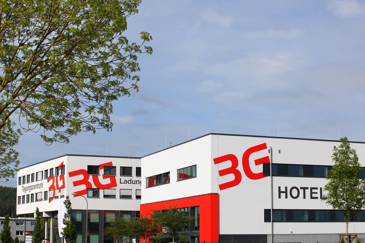 3G Hotel Фульда Экстерьер фото