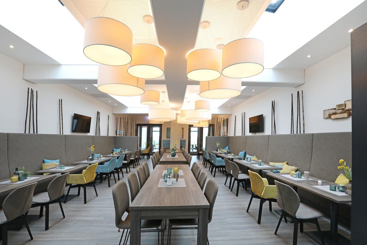 3G Hotel Фульда Экстерьер фото