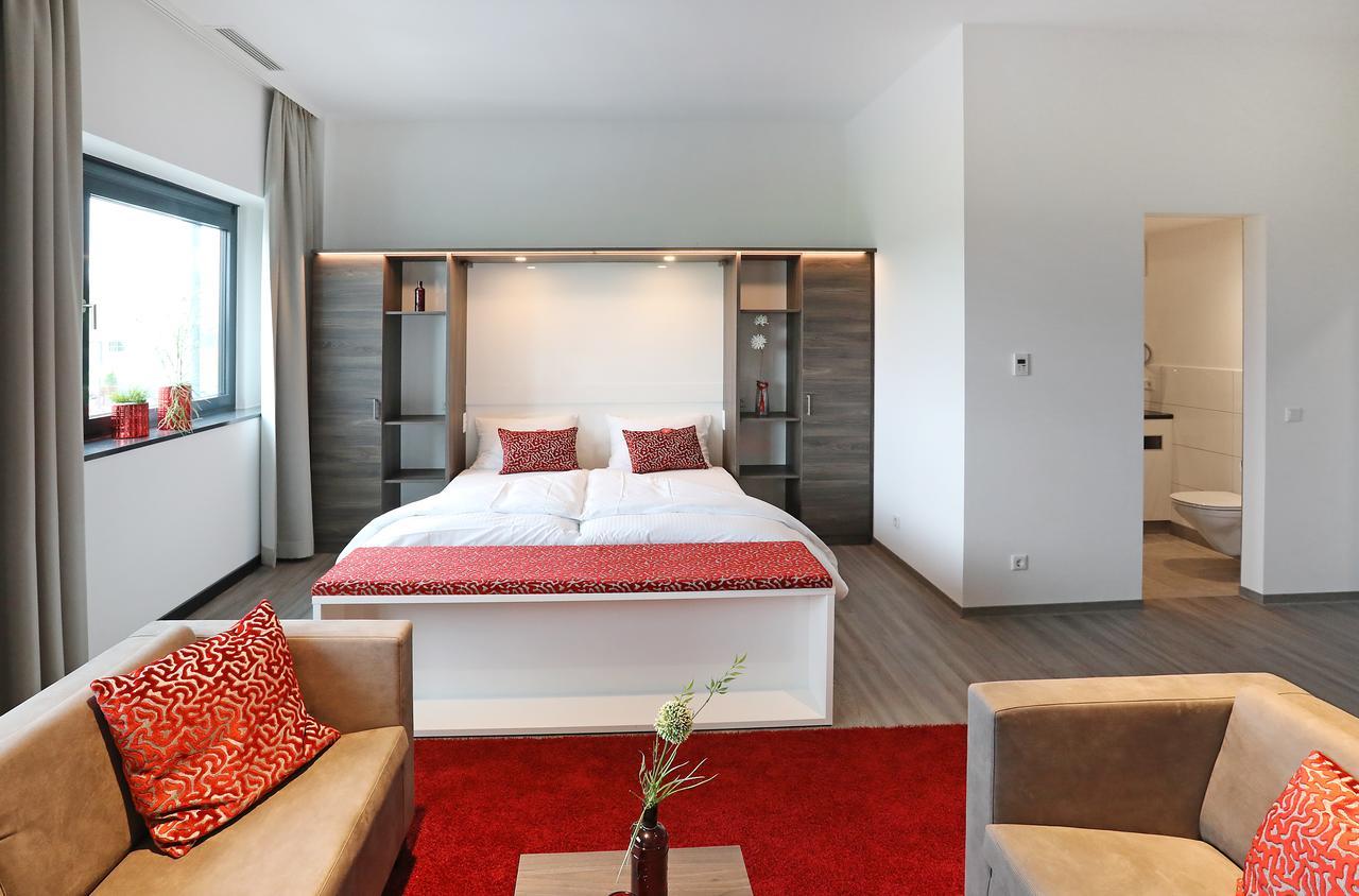 3G Hotel Фульда Экстерьер фото