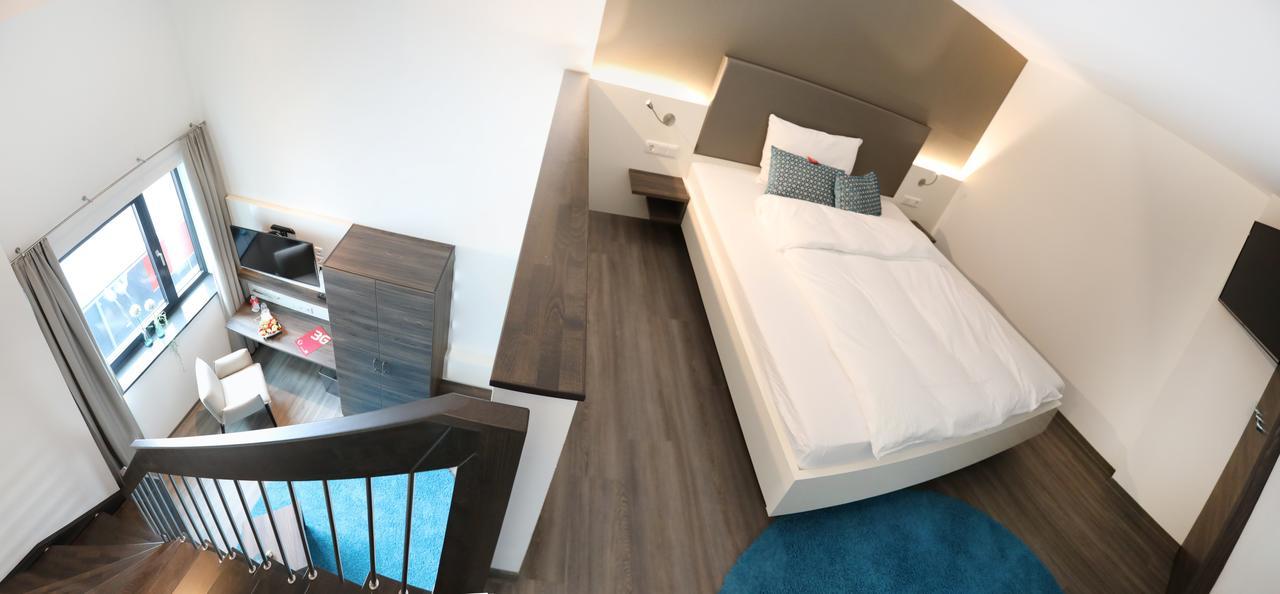 3G Hotel Фульда Экстерьер фото