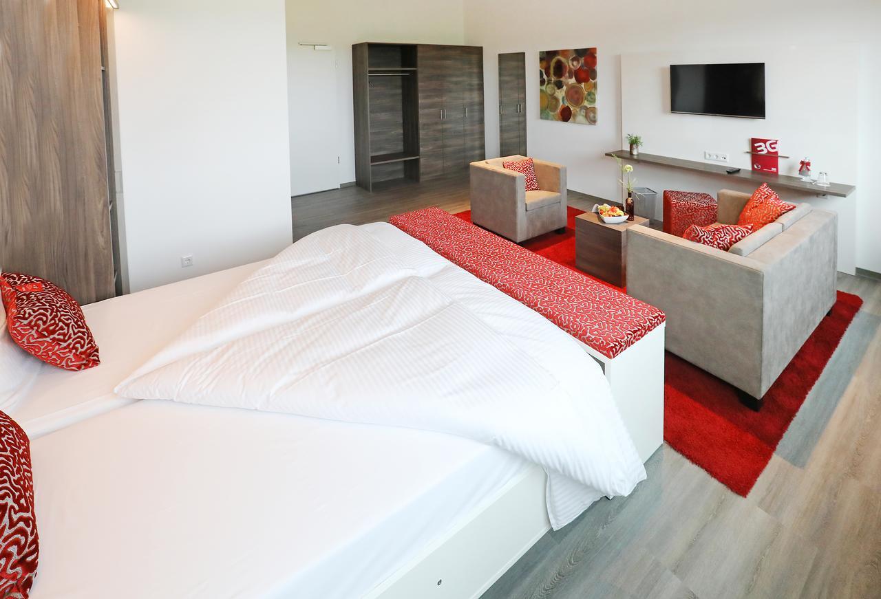 3G Hotel Фульда Экстерьер фото