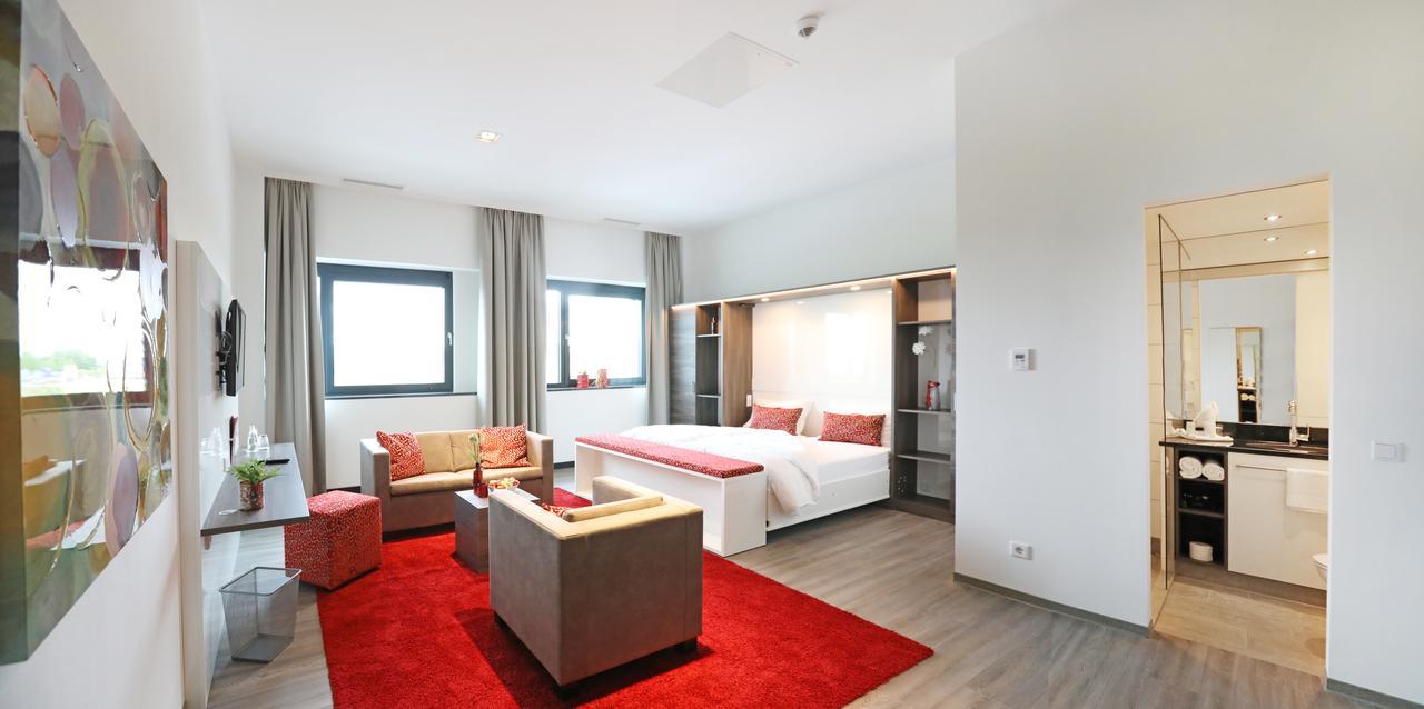 3G Hotel Фульда Экстерьер фото